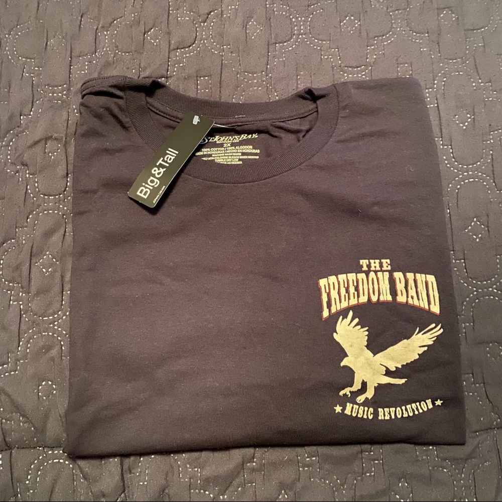 Men’s Novelty Tee Shirt NWT XXL